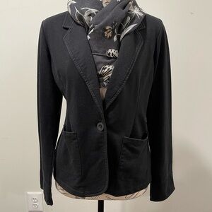 Women's Black Blazer